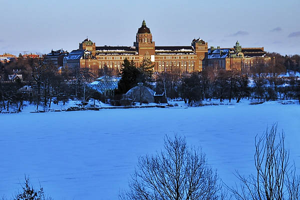 Naturhistoriska riksmuset