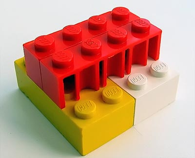 Foto: Lego
